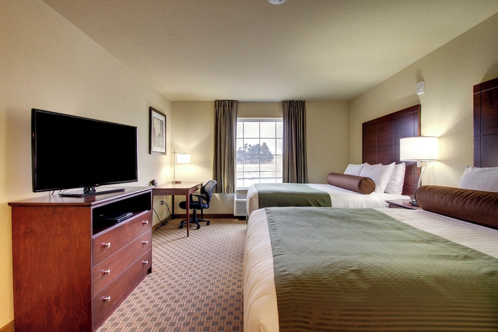 Cobblestone Hotel & Suites Broken Bow - photo 26