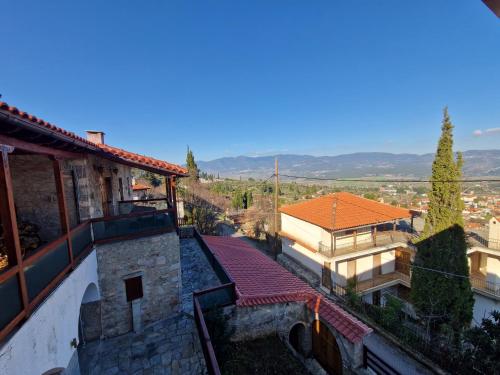 Panorama Rooms — Amfikleia — photo 4