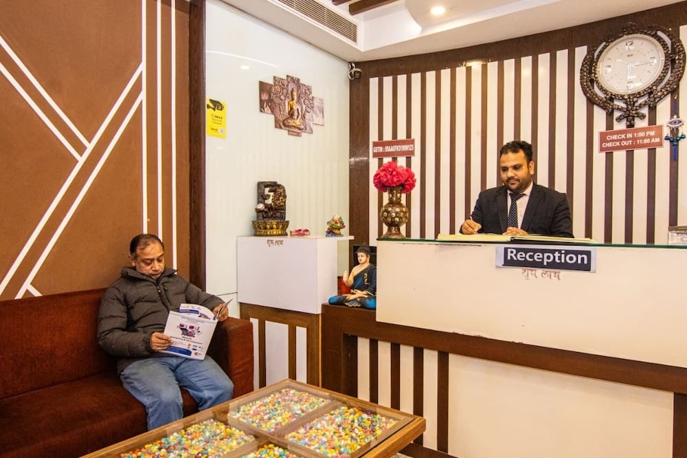 Hotel Vinayak — Haridwar — photo 4
