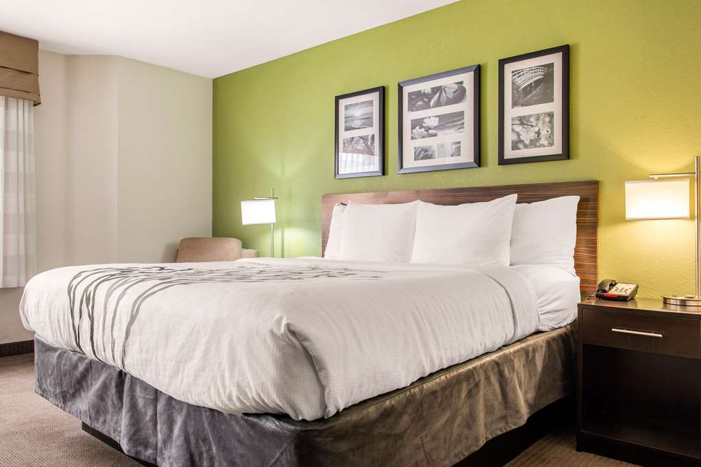 Sleep Inn & Suites Columbus South - photo 24