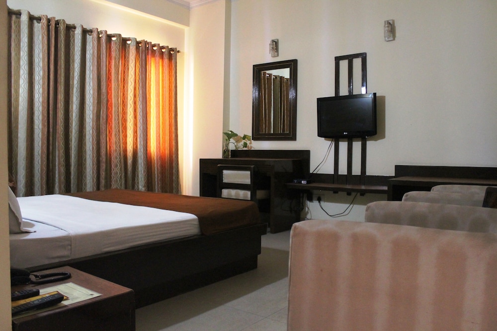 Hotel Maiden Residency in Ghaziabad, India