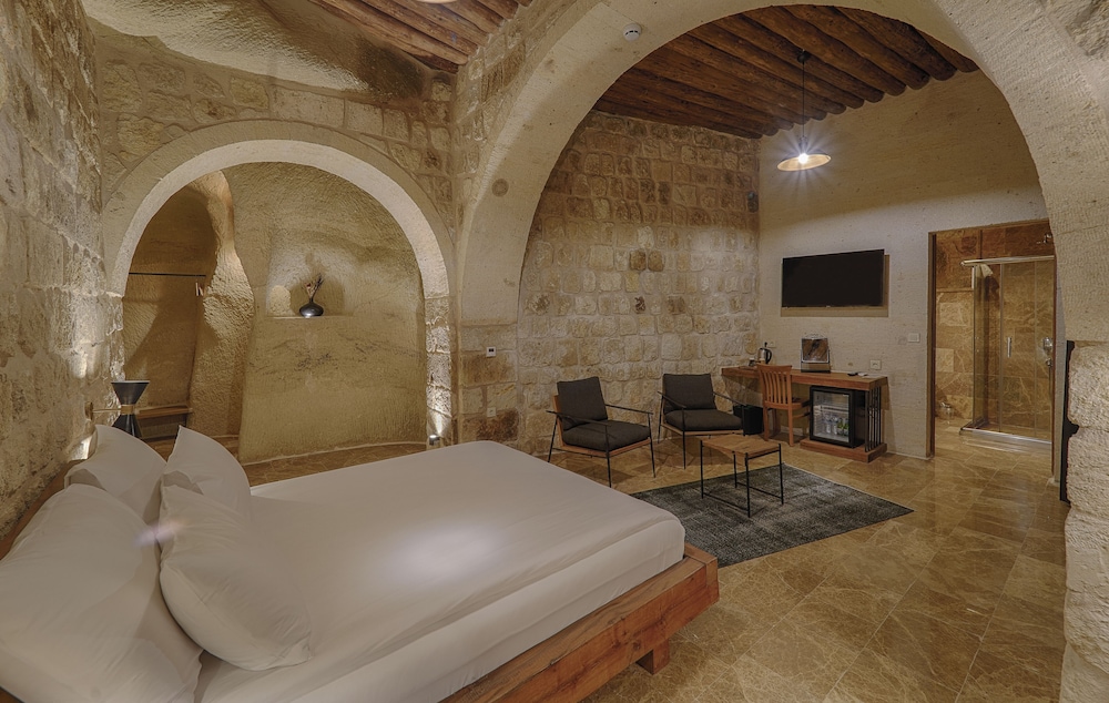 Solem Cave Suites — Uerguep — photo 3