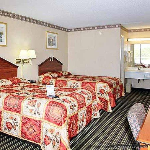 Motel 6 Cleveland TN - photo 6