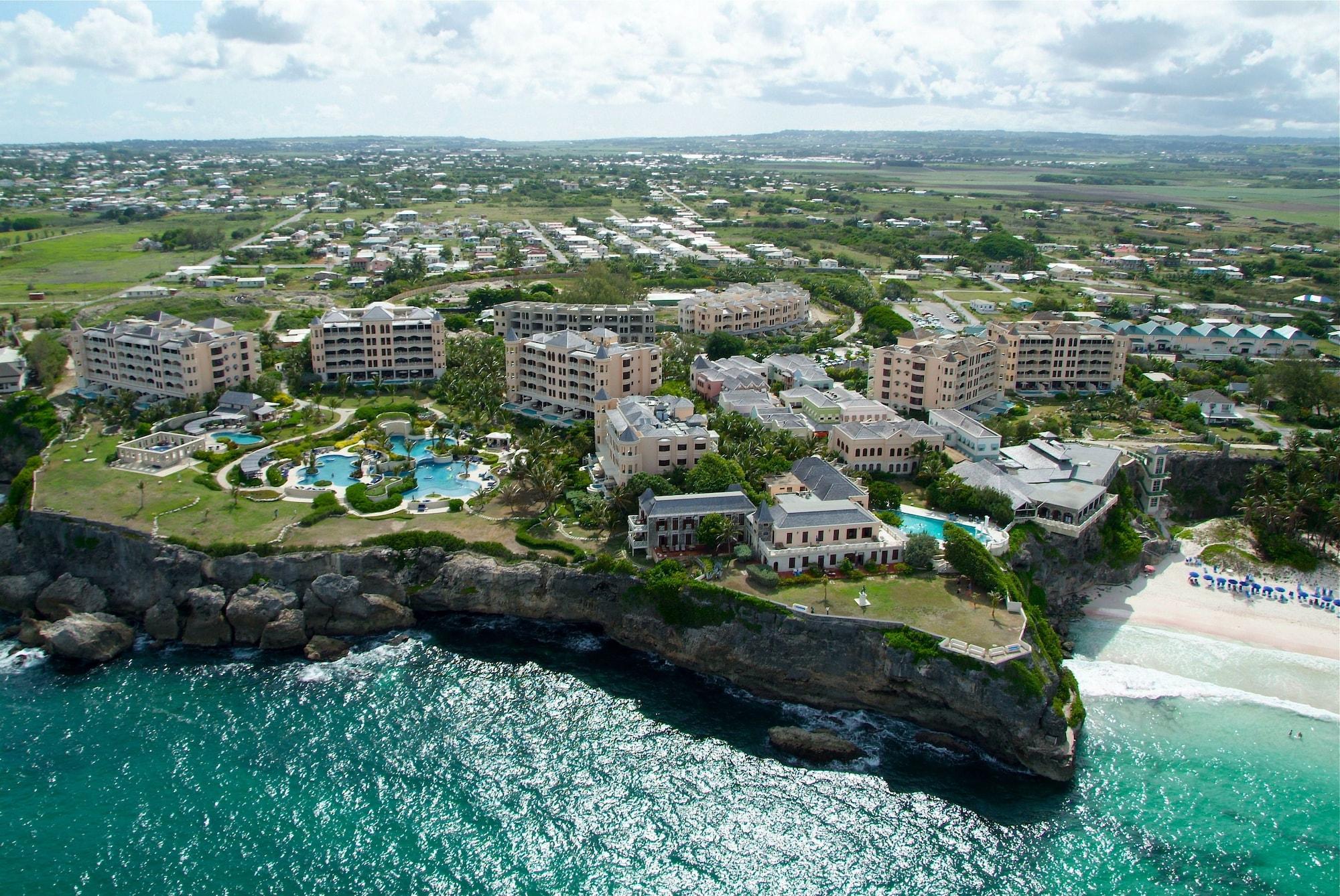 The Crane Resort in Bridgetown, Barbados