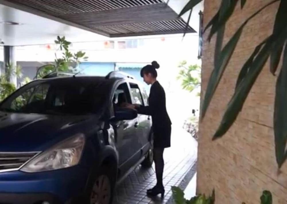 Chateau Motel & Spa Qiaotou in Kaohsiung, Republic of China Taiwan