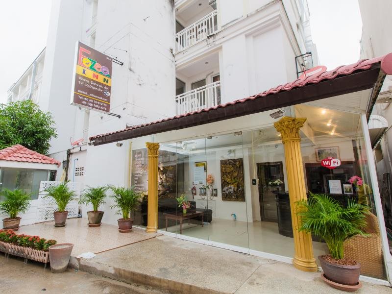 Lords Palace - carbon neutral hotel in Patong