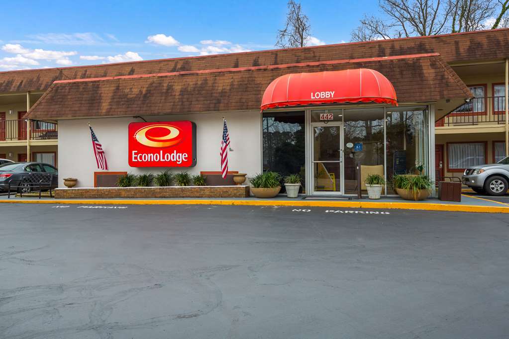 Econo Lodge Williamsburg Historic Area in Williamsburg, United States