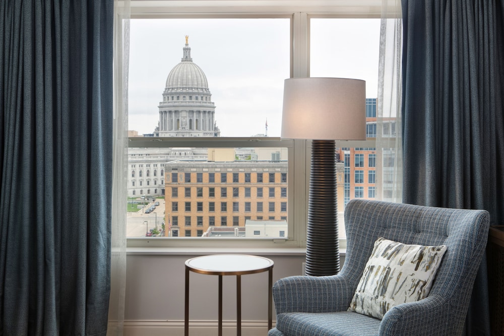 Hilton Madison Monona Terrace - photo 21