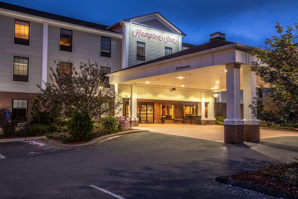 Hampton Inn Hadley Amherst Area - photo 33