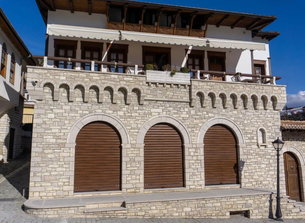 Villa Mishel — 4-Star Luxury Hotel in Berat, Albania