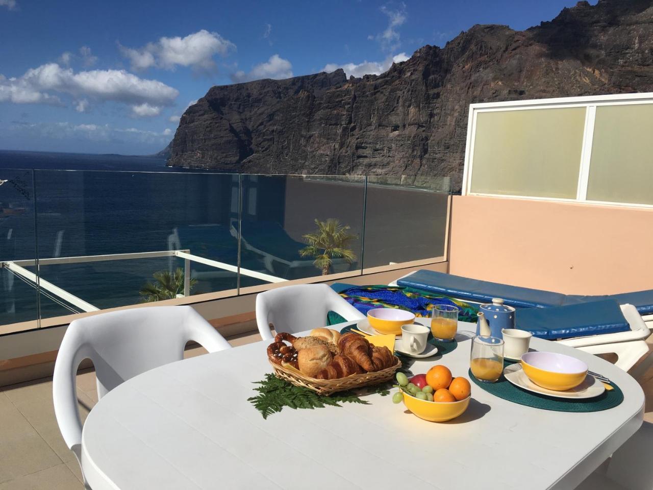 Los Gigantes Paradise in Los Gigantes, Spain