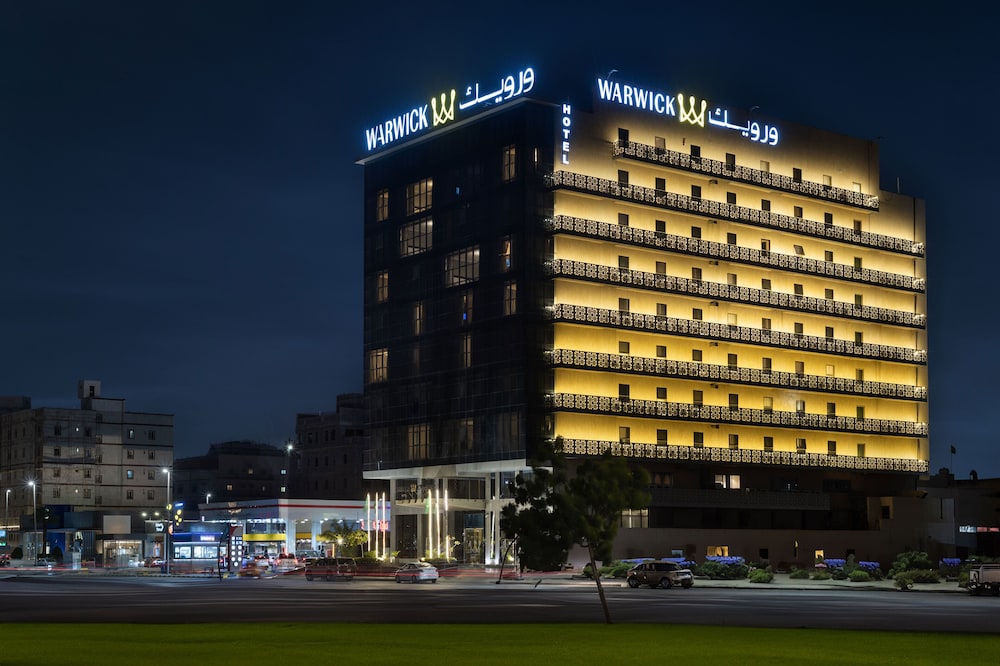 Warwick Hotel Jeddah - last minute hotel in Jeddah