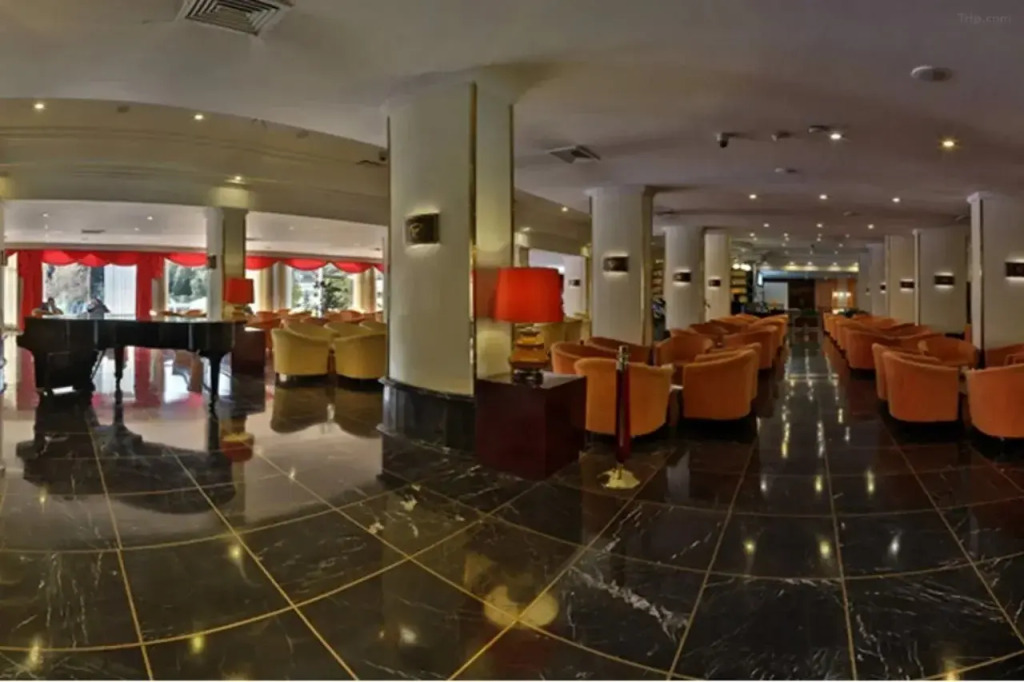 Tehran Homa Hotel — Tehran — photo 5