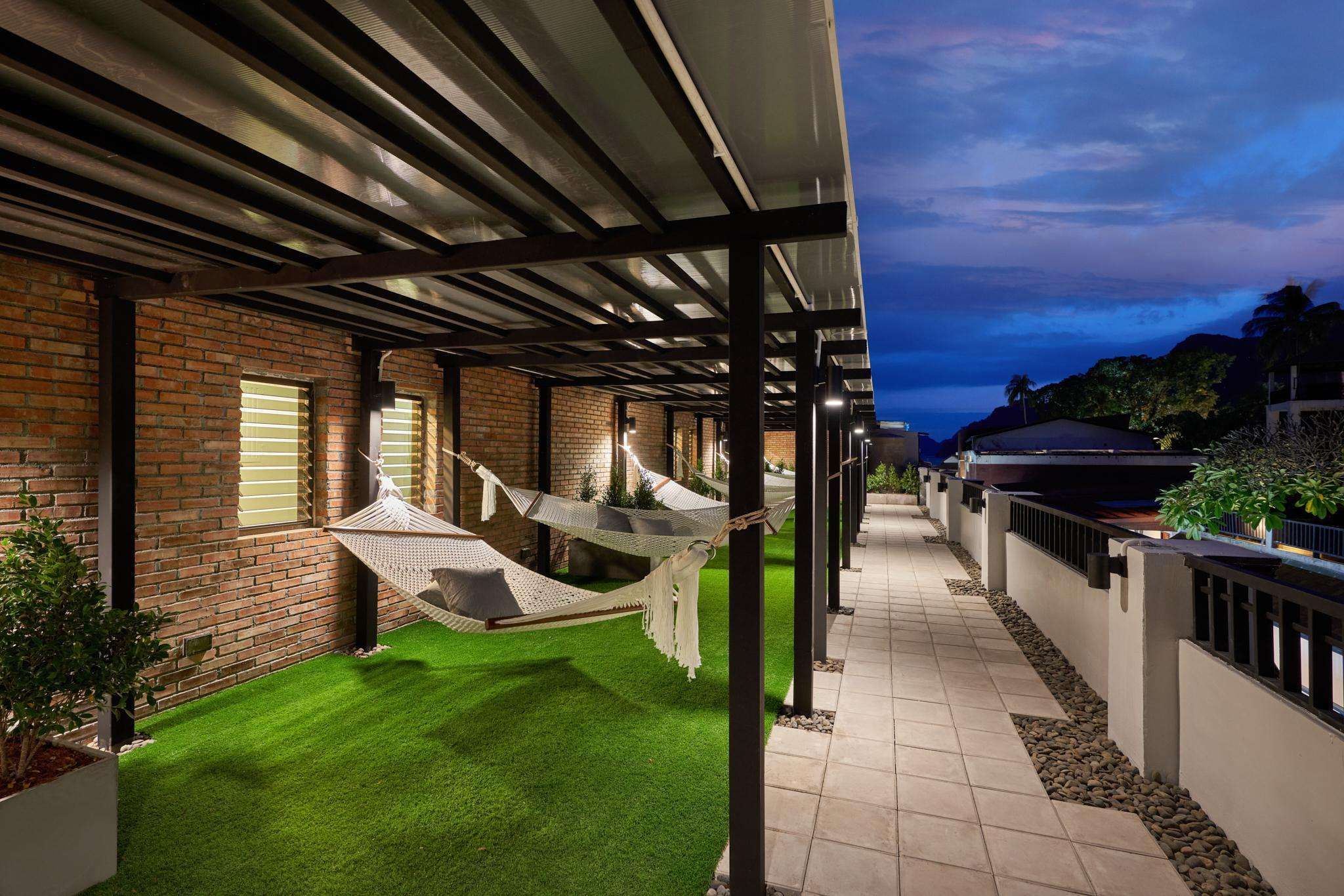 P2 Wood Loft in Phi Phi Don, Thailand