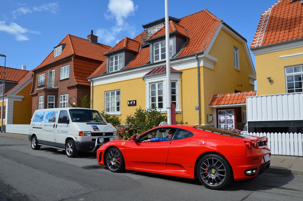 Ferie På Toppen in Skagen, Denmark