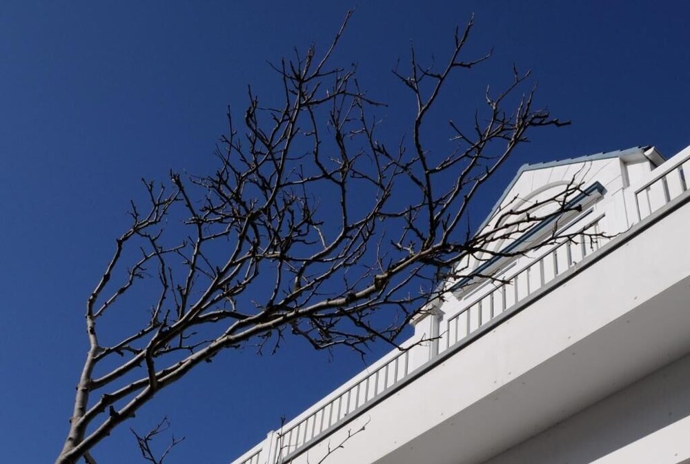 Hotel Aquamarin — Norderney