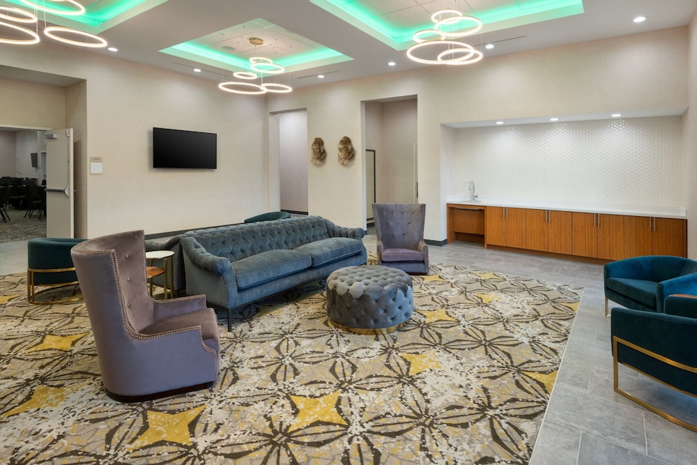SpringHill Suites by Marriott Weatherford Willow Park - photo 24