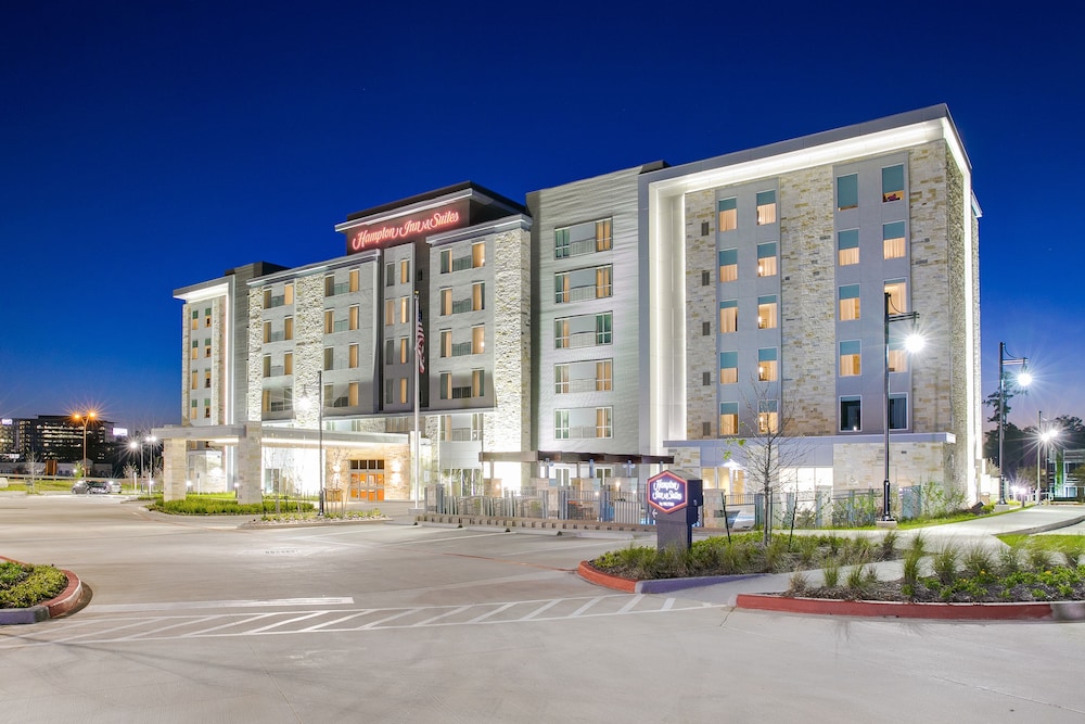 Hampton Inn & Suites North Houston Spring - photo 34