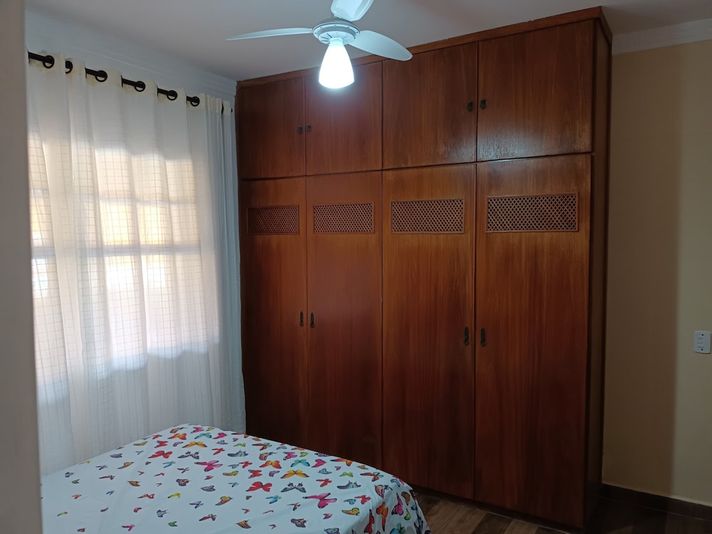 Pousada Real Beach house in Praia Grande, Brasil