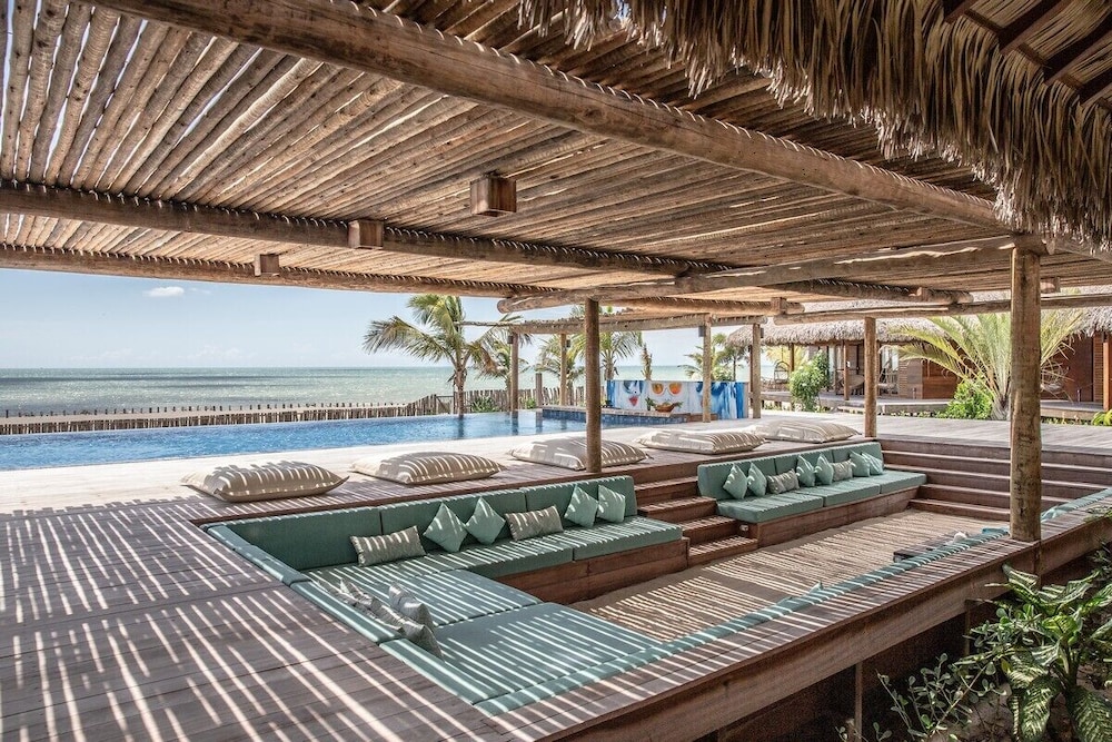 Kabana Hotel — Cruz