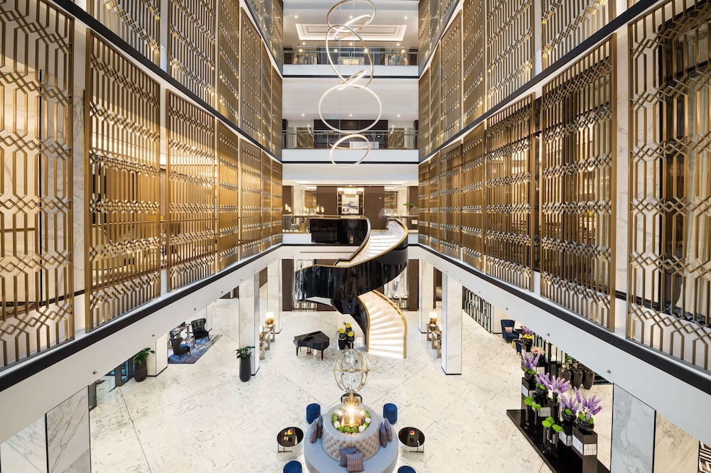 Waldorf Astoria Kuwait — Kuwait City — photo 3