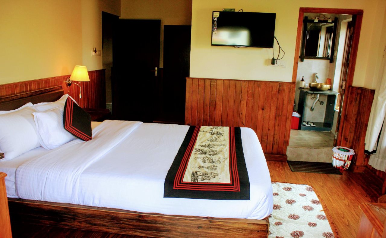 Hotel Yechu — Bhaktapur — photo 3