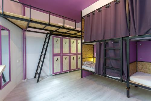 Comeback - carbon neutral hotel in Moscow