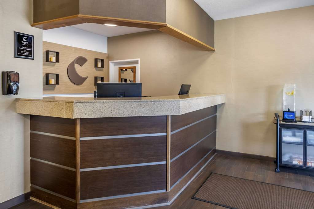 Comfort Inn Great Falls - photo 4