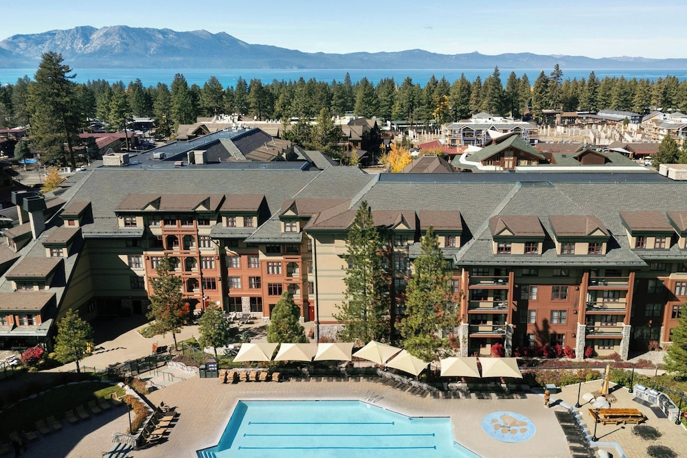 Marriott's Timber Lodge — 4-Star Luxury Hotel in South Lake Tahoe, United States