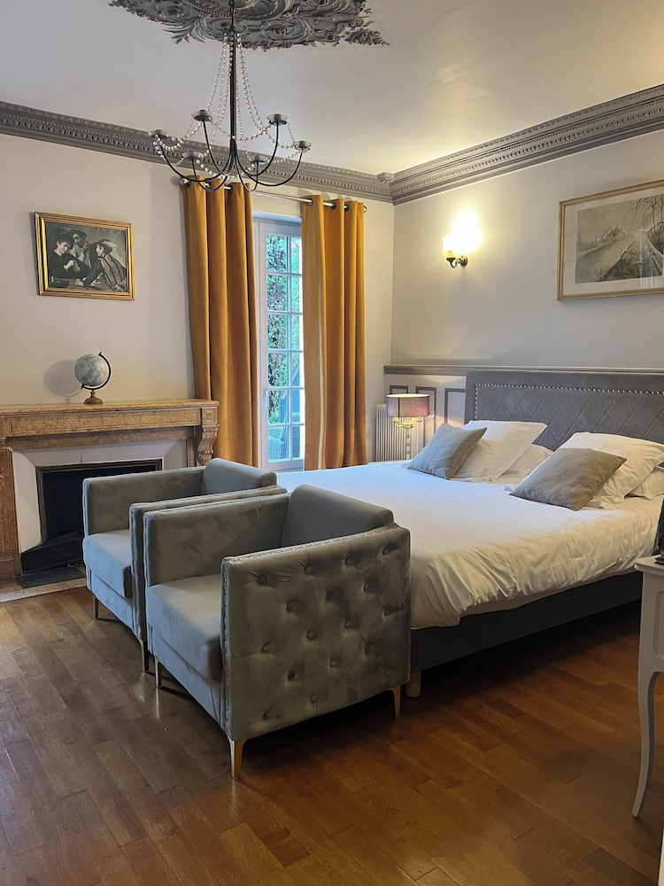 Hotel De La Vinaigrerie — Joinville