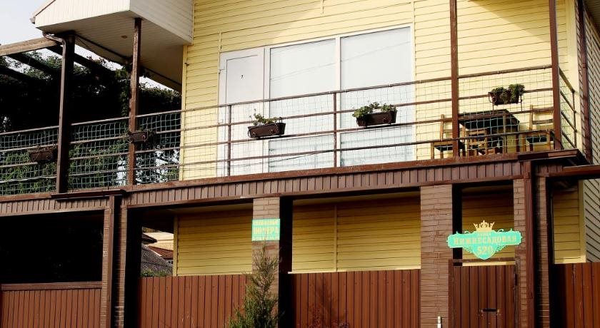 Peschany Bereg Hotel — hotel in Yeysk