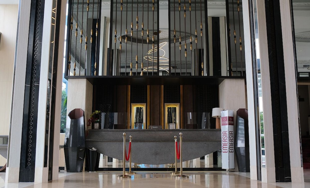 Emersia Hotel & Resort — Bandar Lampung — photo 2