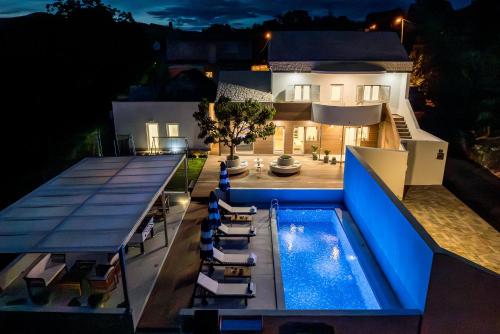 Villa Culin — 4-Star Luxury Hotel in Dugopolje, Croatia