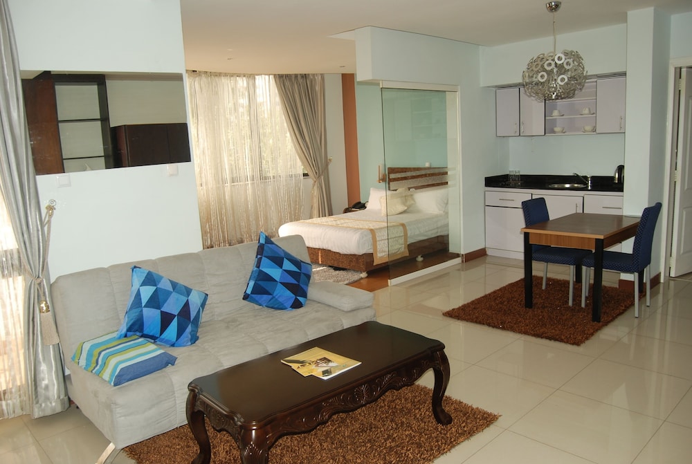Homage Hotel — Addis Ababa — photo 3
