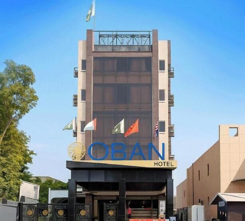 Oban Hotel — hotel in Lahore