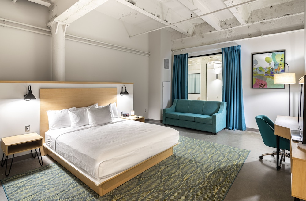 The Warehouse Hotel at Champion Mill - photo 5