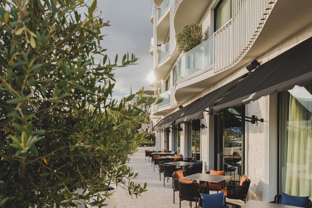 Luminoso Boutique Hotel in Budva, Montenegro