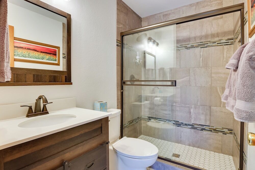 2 Mi To Ski Resort Mountain Home with Hot Tub - photo 9