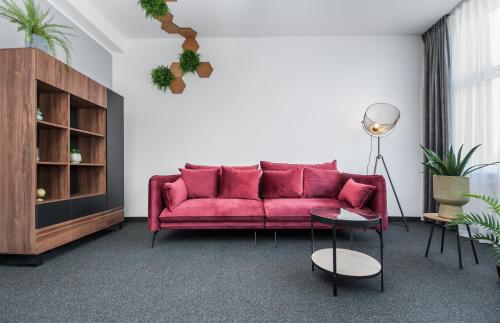 Apartamenty Zabrska 45 — 4-Star Luxury Hotel in Gliwice, Poland