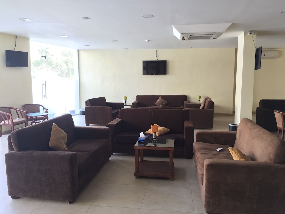 Zaina Plaza Hotel — Amman — photo 5