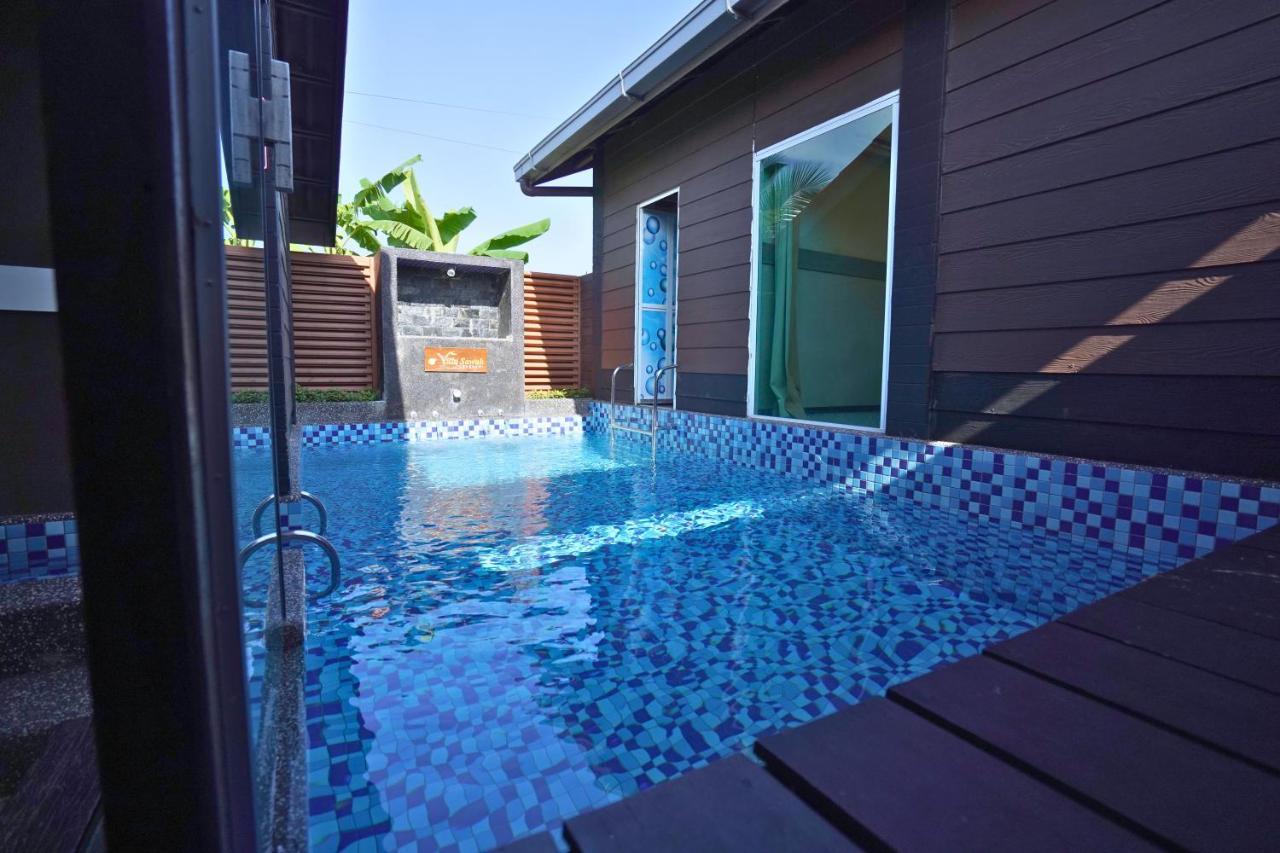Villa Sawah Dahlia Langkawi Private Pool — 4-Star Luxury Hotel in Kuah, Malaysia