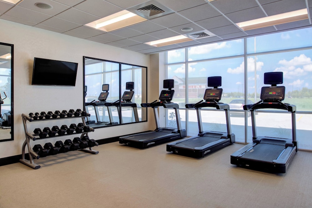 SpringHill Suites by Marriott Springfield Southwest - photo 17