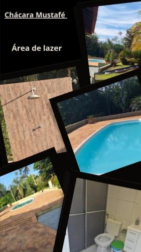 Chácara Mustafé in Olimpia, Brasil