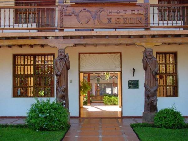 Hotel La Mision — hotel in San Ignacio De Velasco