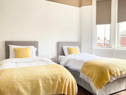 3 Queen Alexandra Road — 4-Star Luxury Hotel in North Shields, United Kingdom