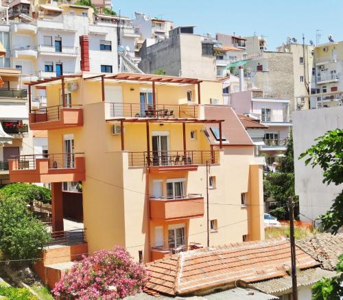 Ismini Cozy Rooms — 4-Star Luxury Hotel in Kavala, Greece