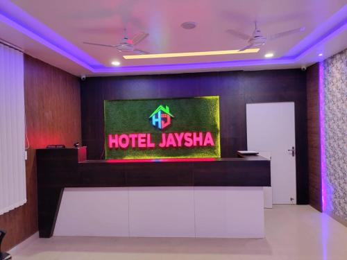 Hotel Jaysha in Guwahati, India