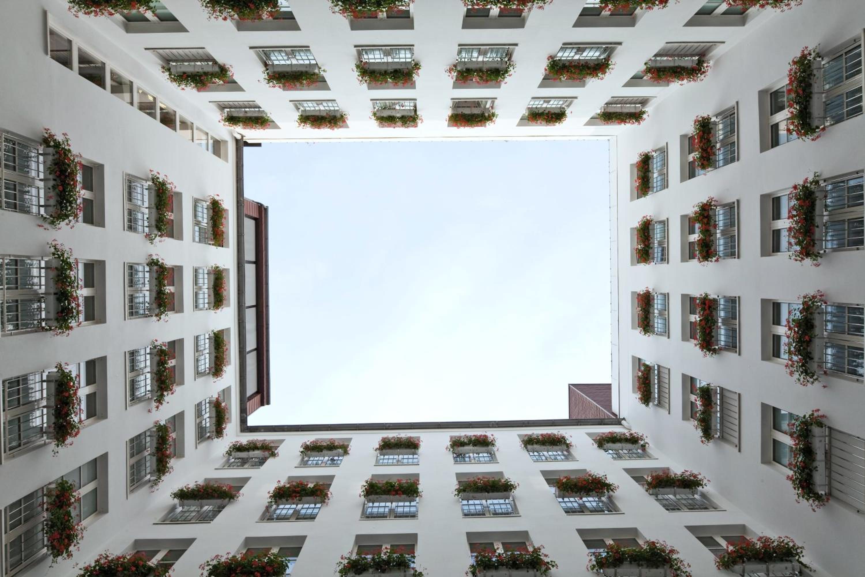 Grand Hotel Mussmann - carbon neutral hotel in Mitte