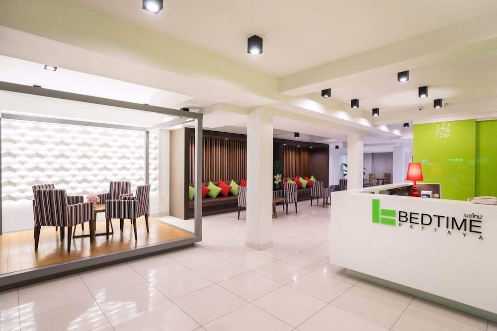Bedtime Pattaya - last minute hotel in Pattaya