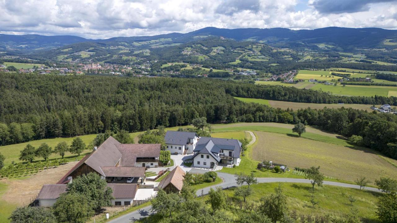 Erlebnishof König Kober — hotel in Poellau